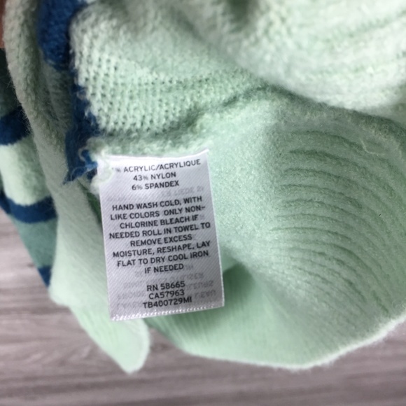 Treasure & Bond Stripe Sweater - Picture 6 of 6